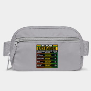 black-history Bag