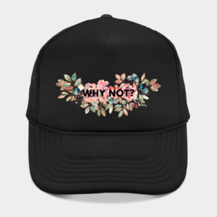 Why Not Hat
