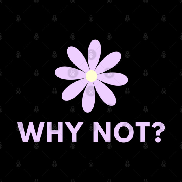 Why Not by BlackMeme94