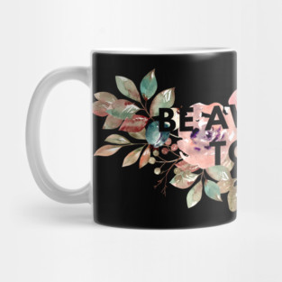 Be awesome today Mug