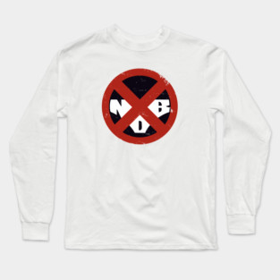 Nudist Beach - Kill la Kill Long Sleeve T-Shirt