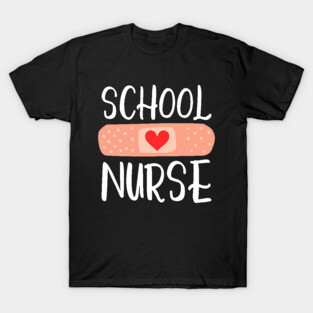 School nurse gift T-Shirt