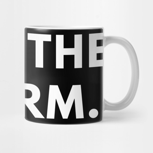 I am the storm by BlackMeme94