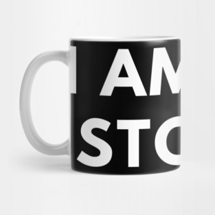 I am the storm Mug