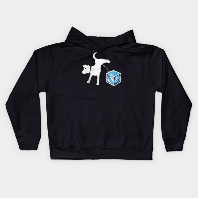 Anti-Ice Kids Hoodie by BlackMeme94