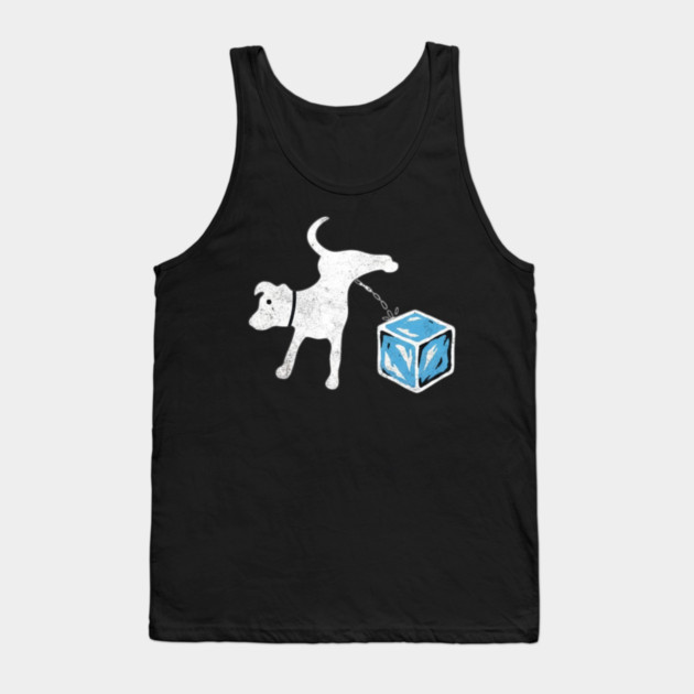 Anti-Ice Tank Top by BlackMeme94