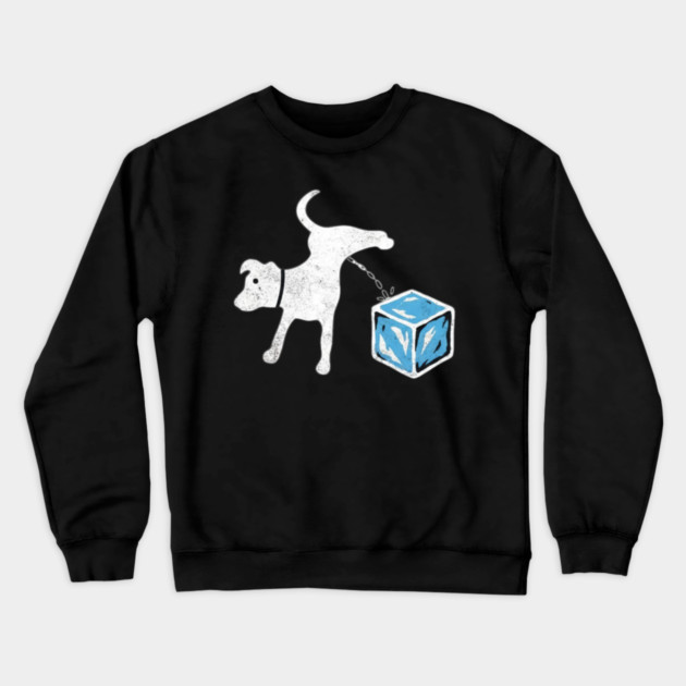 Anti-Ice Crewneck Sweatshirt by BlackMeme94
