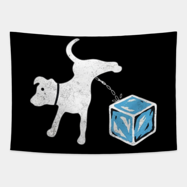 Anti-Ice Tapestry by BlackMeme94