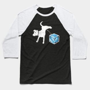 Anti-Ice Baseball T-Shirt