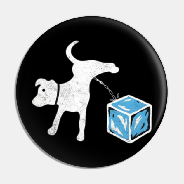 Anti-Ice Pin by BlackMeme94