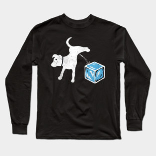 Anti-Ice Long Sleeve T-Shirt