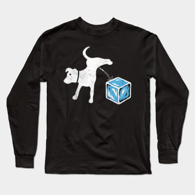Anti-Ice Long Sleeve T-Shirt by BlackMeme94