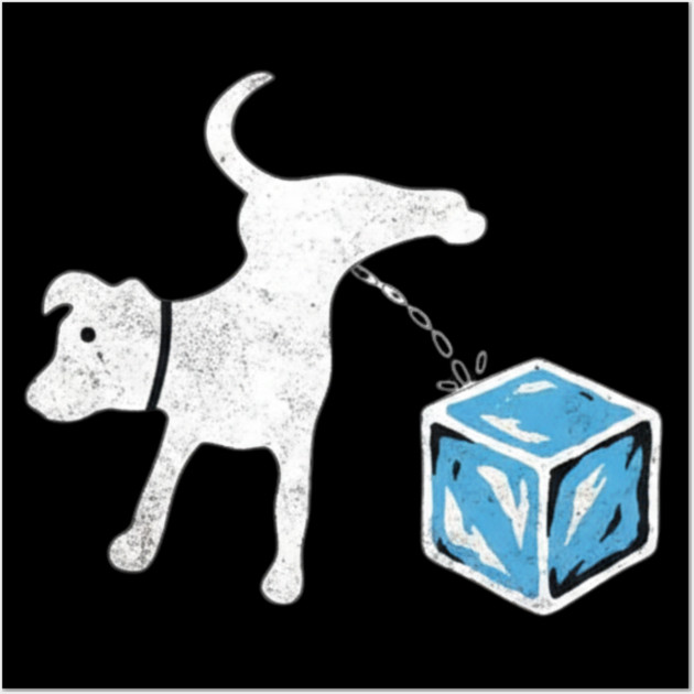 Anti-Ice Wall Art by BlackMeme94