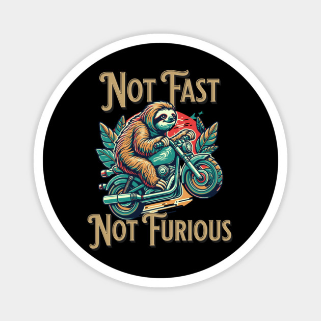 Sloth Magnet by BlackMeme94