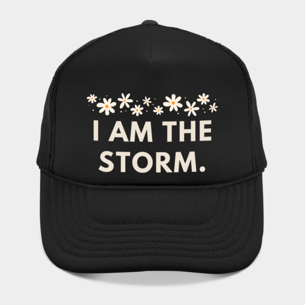 I am the storm by BlackMeme94