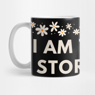I am the storm Mug