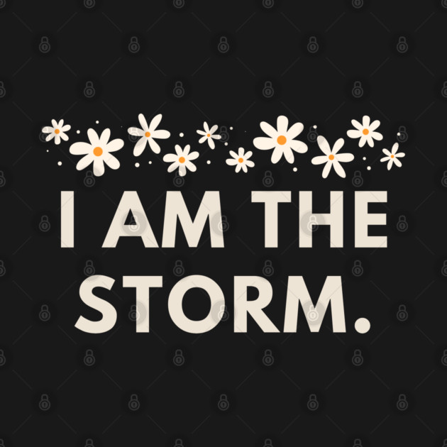 I am the storm by BlackMeme94