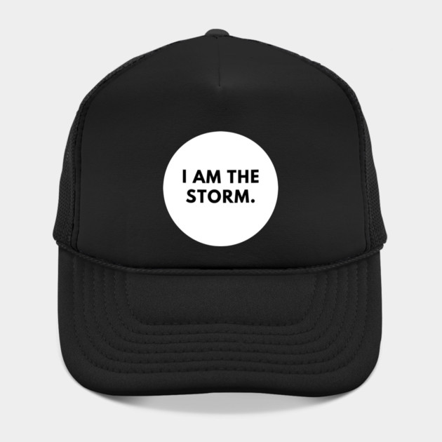 I am the storm by BlackMeme94