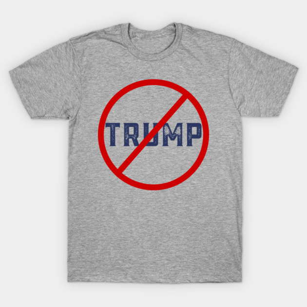 Anti-Trump T-Shirt by BlackMeme94