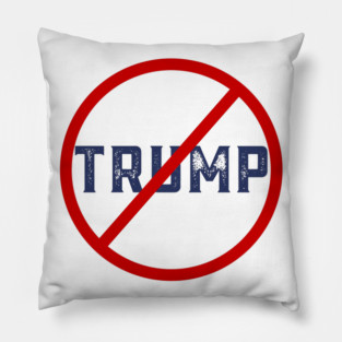 Anti-Trump Pillow