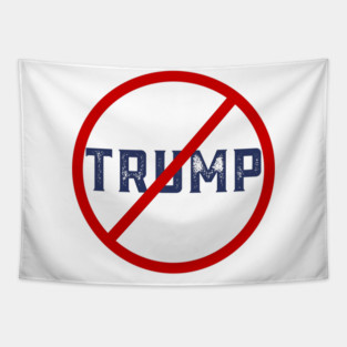 Anti-Trump Tapestry