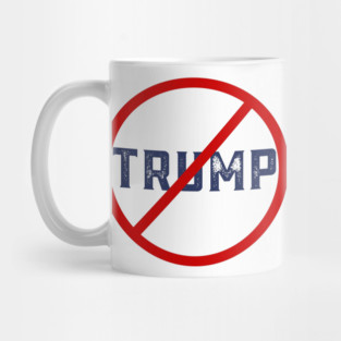 Anti-Trump Mug
