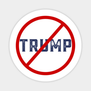 Anti-Trump Magnet