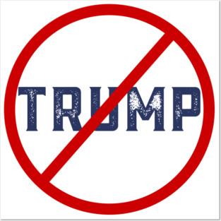 Anti-Trump Posters and Art