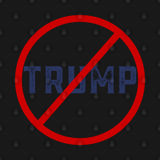 Anti-Trump by BlackMeme94