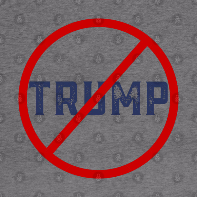 Anti-Trump by BlackMeme94