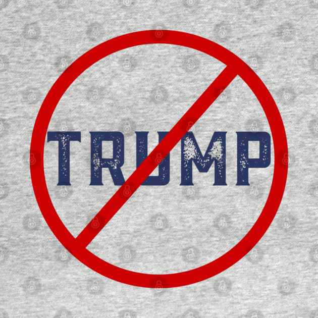 Anti-Trump by BlackMeme94