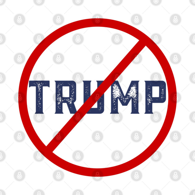 Anti-Trump by BlackMeme94