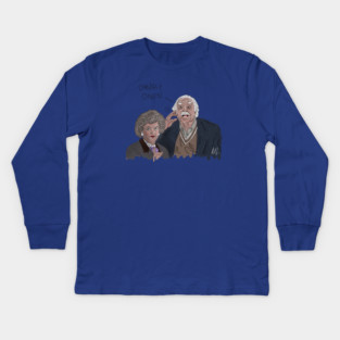 Home Alone: Dangly Ones! Kids Long Sleeve T-Shirt