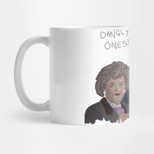 Home Alone: Dangly Ones! Mug