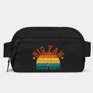 Big-Fan-of-Human-Rights Bag