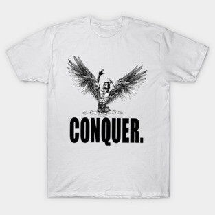ZYZZ CONQUER T-Shirt