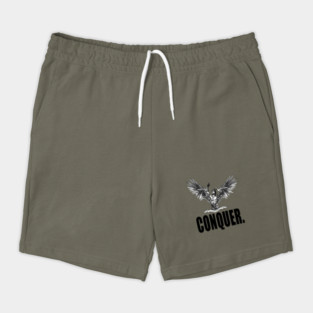 ZYZZ CONQUER Shorts