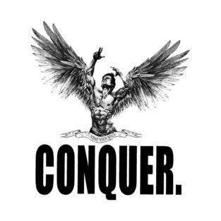 ZYZZ CONQUER T-Shirt