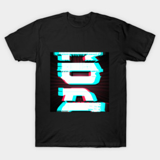 AI Abstract Robot Tee 2: The Future of Art and Science on Fabric T-Shirt