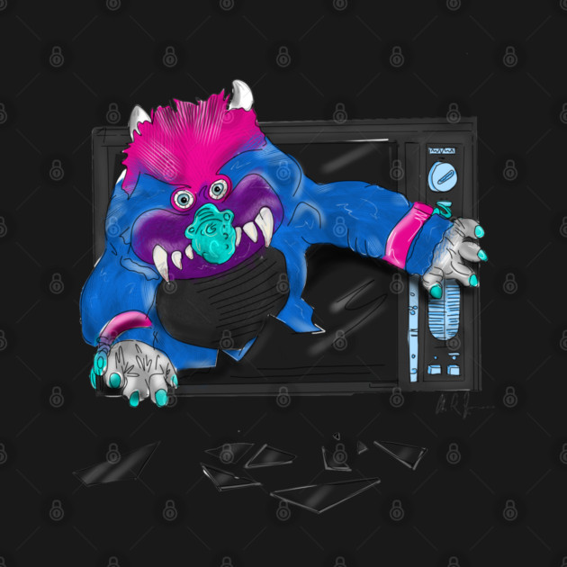 My Pet Monster by 51Deesigns