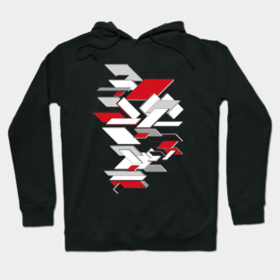 Abstract#56 Hoodie
