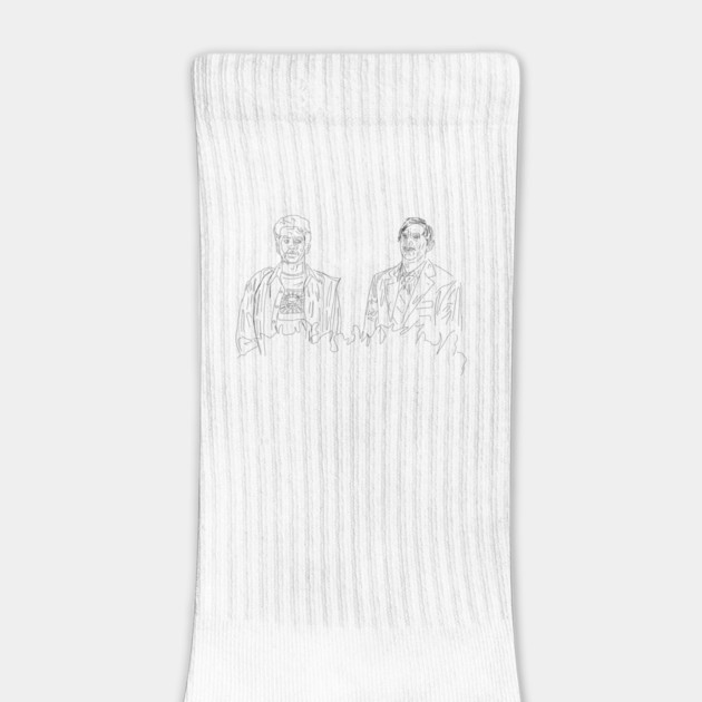 Is This Your Special Bush [Outline] by 51Deesigns