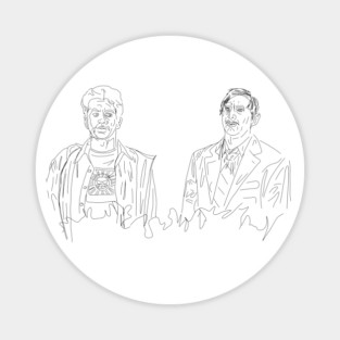 Is This Your Special Bush [Outline] Magnet