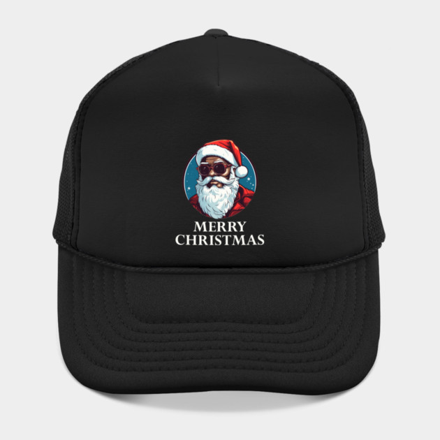 Black Santa, Afro Santa, Santa Claus, Black Christmas by UrbanLifeApparel