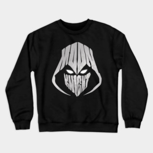 Moonknight Crewneck Sweatshirt