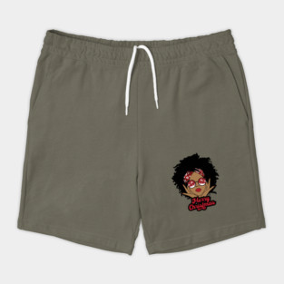 Merry Christmas, Black Girl Christmas Magic Shorts