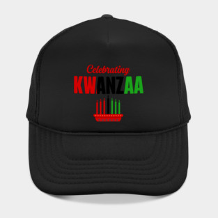 Celebrating Kwanzaa Hat