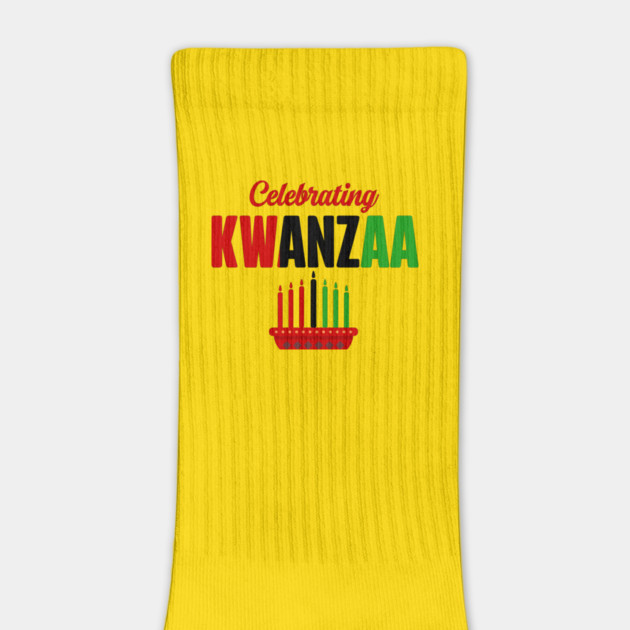 Celebrating Kwanzaa by UrbanLifeApparel