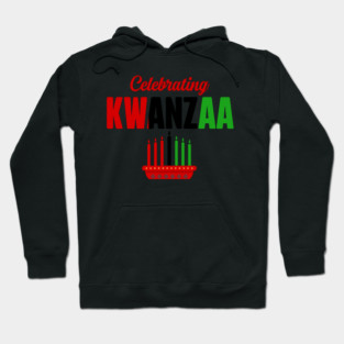 Celebrating Kwanzaa Hoodie