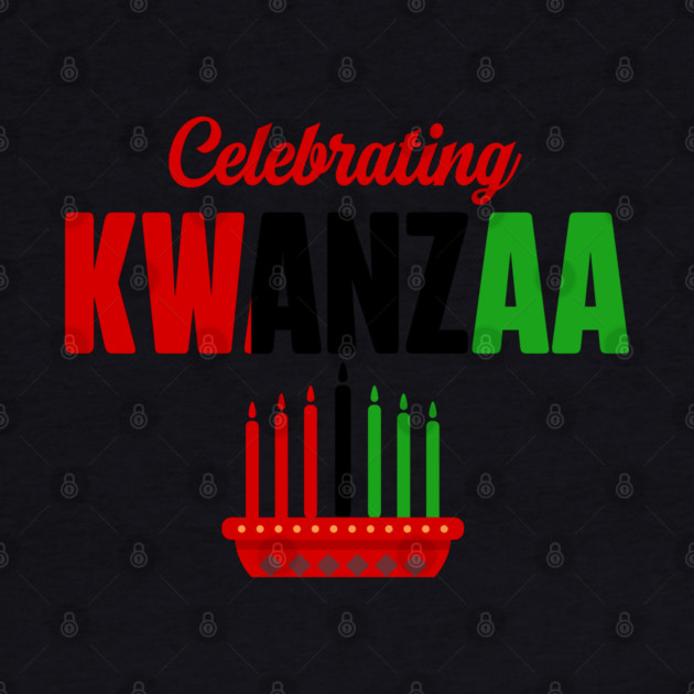 Celebrating Kwanzaa by UrbanLifeApparel